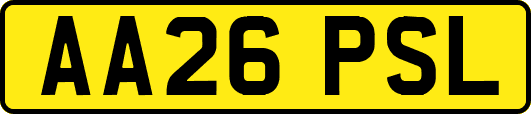 AA26PSL