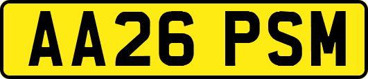 AA26PSM