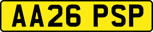 AA26PSP