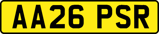 AA26PSR