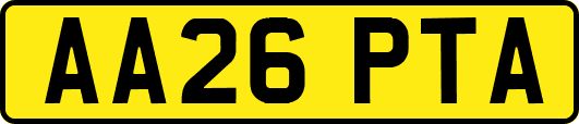 AA26PTA