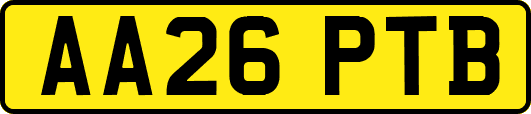 AA26PTB