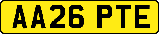 AA26PTE