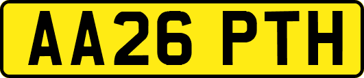 AA26PTH
