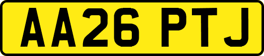 AA26PTJ