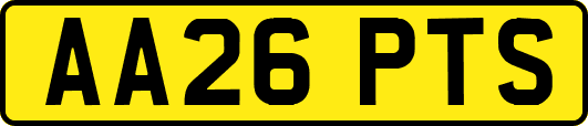 AA26PTS