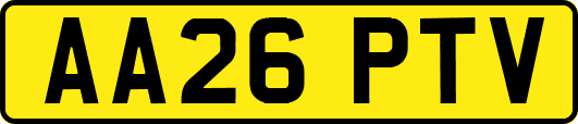 AA26PTV