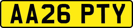 AA26PTY