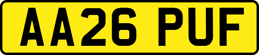 AA26PUF