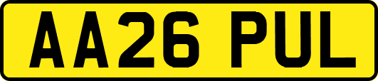 AA26PUL