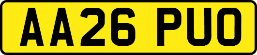 AA26PUO