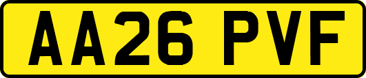 AA26PVF