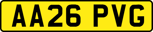 AA26PVG