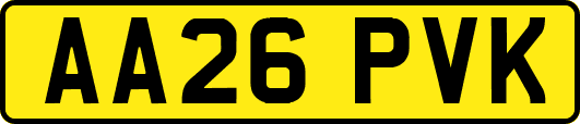AA26PVK