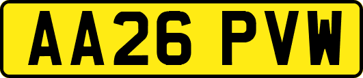AA26PVW