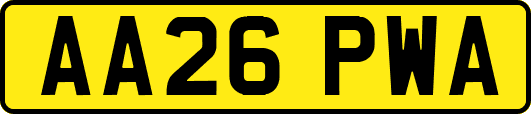 AA26PWA