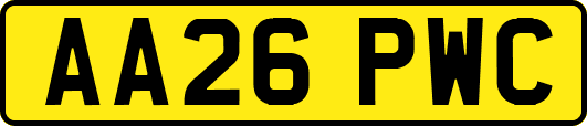AA26PWC