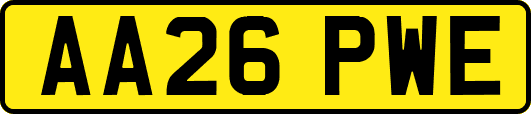 AA26PWE