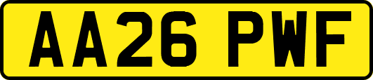 AA26PWF