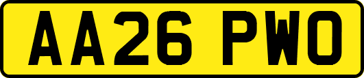 AA26PWO