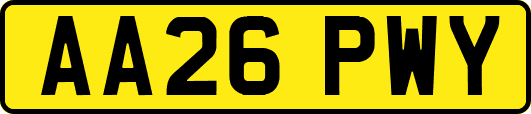 AA26PWY