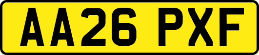 AA26PXF