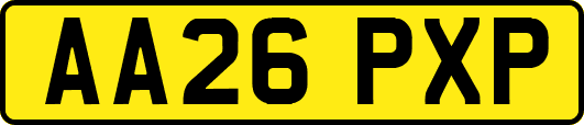 AA26PXP
