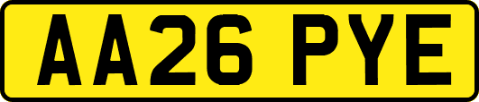 AA26PYE