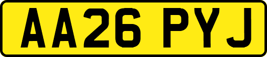 AA26PYJ