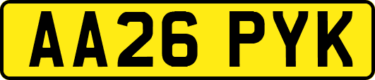 AA26PYK