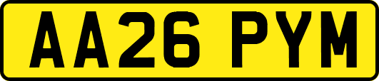 AA26PYM