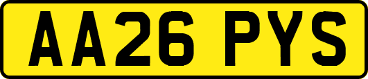 AA26PYS