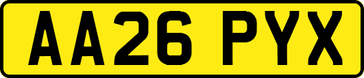 AA26PYX