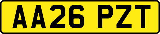 AA26PZT
