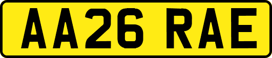 AA26RAE