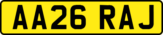 AA26RAJ
