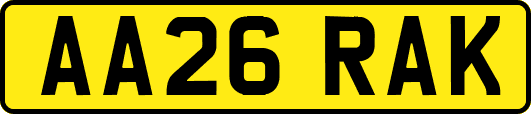AA26RAK