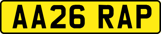 AA26RAP