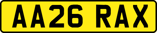 AA26RAX