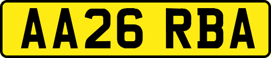 AA26RBA