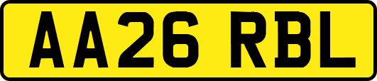 AA26RBL