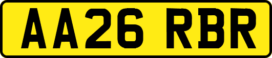 AA26RBR