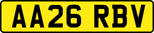 AA26RBV
