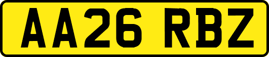 AA26RBZ