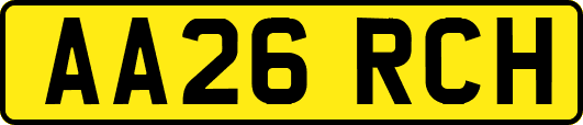 AA26RCH