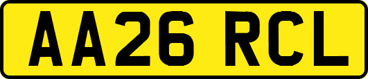 AA26RCL