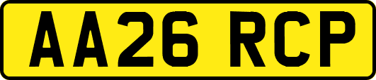 AA26RCP