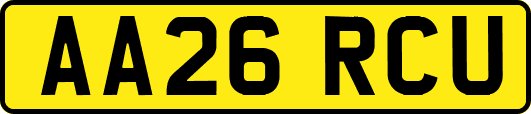 AA26RCU