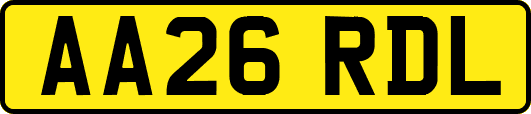AA26RDL