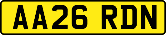 AA26RDN